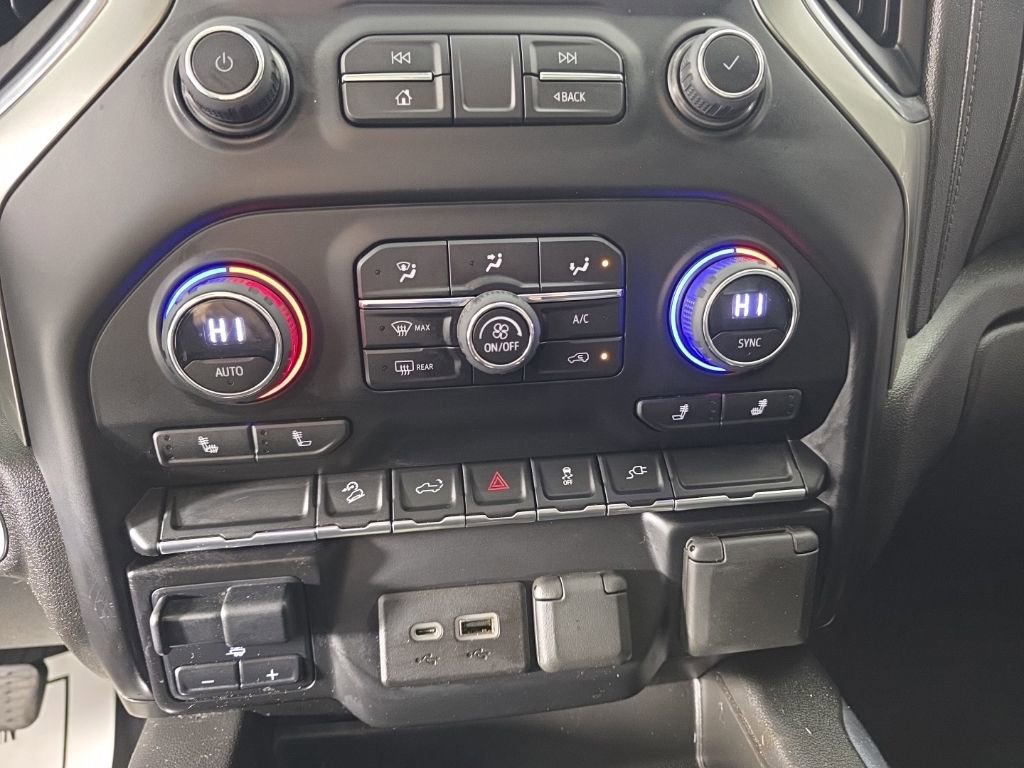 Used 2022 Chevrolet Silverado 1500 LT Trail Boss w/ Convenience Package II image 20