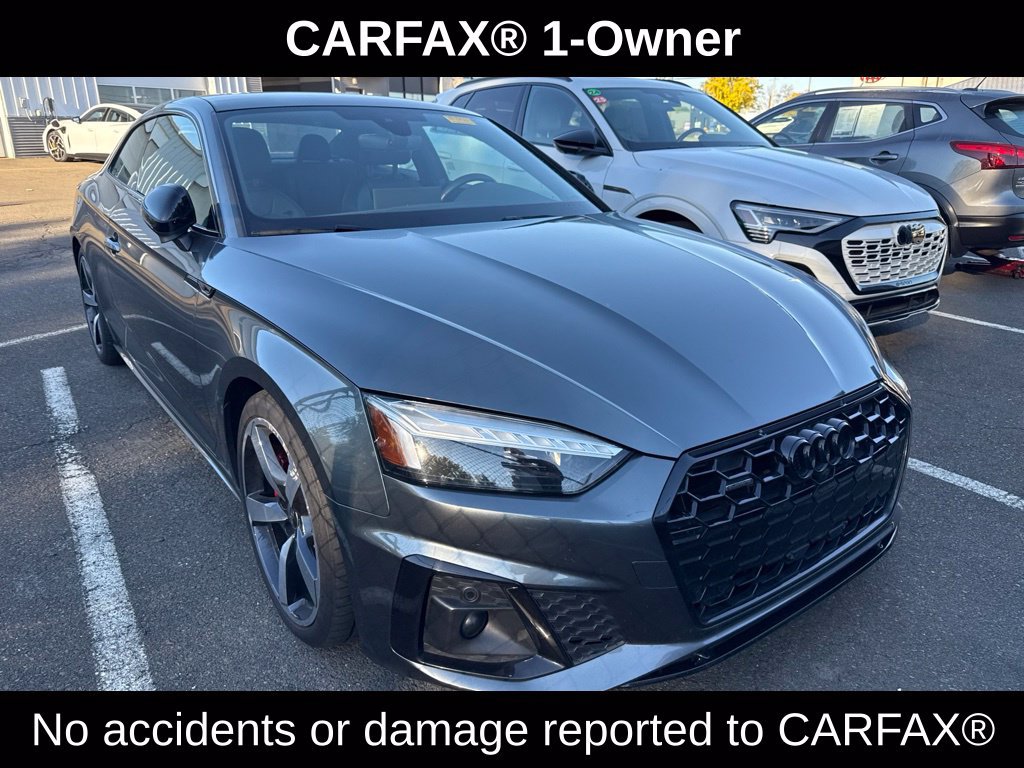 Used 2024 Audi A5 2.0T Premium Plus w/ Premium Plus AWD/4WD image 3