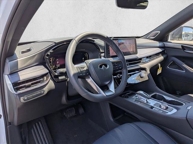 New 2027 INFINITI QX60 Sport w/ Dark Cargo Package AWD/4WD video 3
