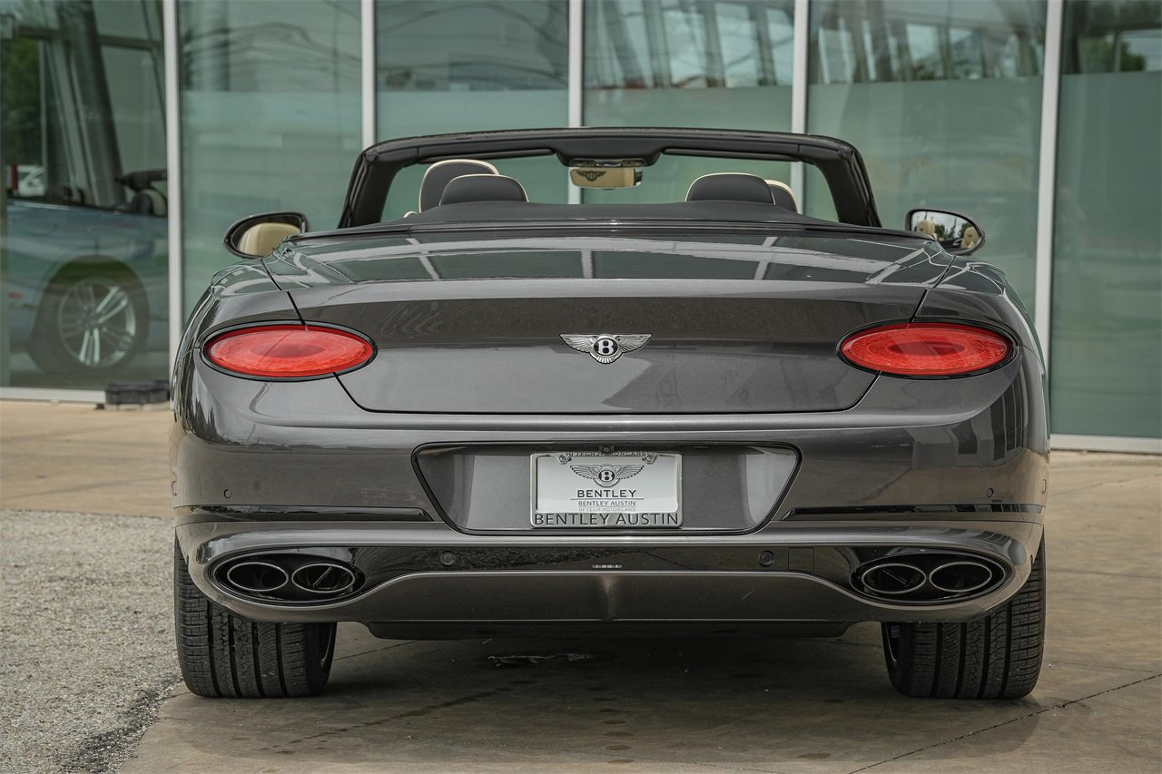 Certified 2024 Bentley Continental GT V8 image 16