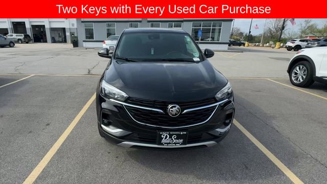 Used 2023 Buick Encore GX Preferred w/ Cold Weather Comfort Package image 3