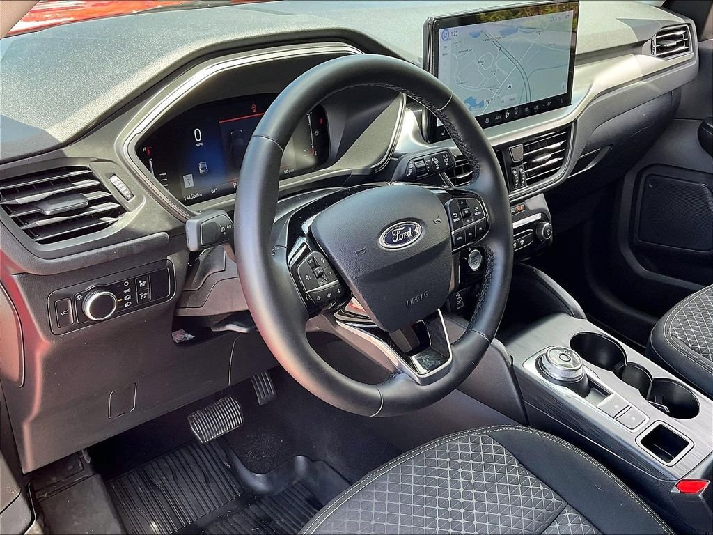Used 2024 Ford Escape Active w/ Tech Pack #1 AWD/4WD image 8