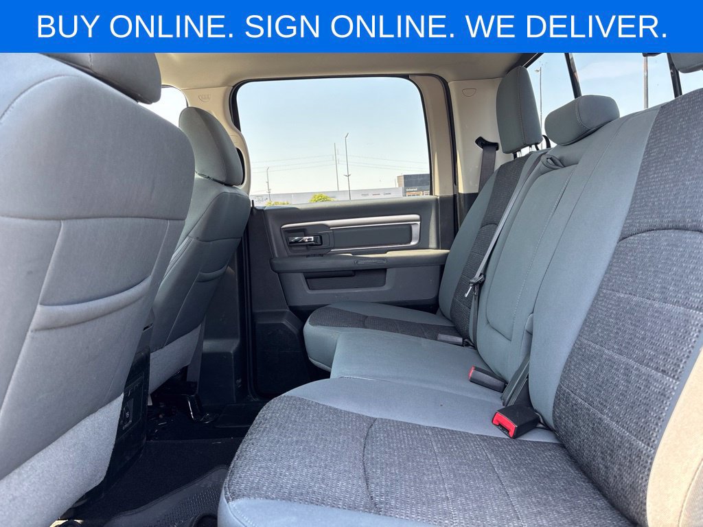 Used 2019 RAM 1500 Warlock AWD/4WD image 11