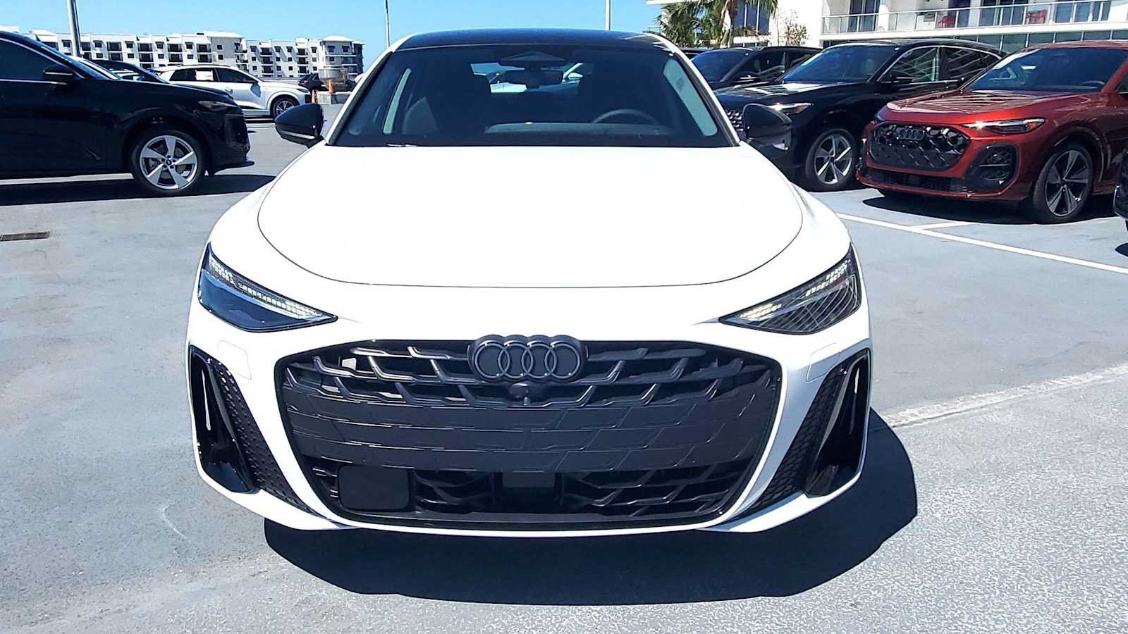 New 2026 Audi A6 Premium Plus AWD/4WD image 9