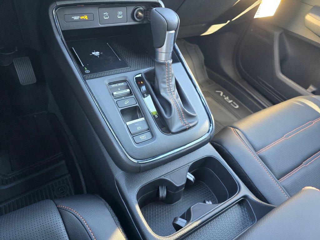 New 2027 Honda CR-V Sport Touring image 24