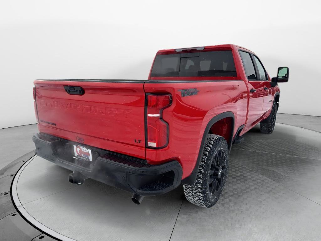 New 2026 Chevrolet Silverado 2500 LT w/ Trail Boss Package image 5