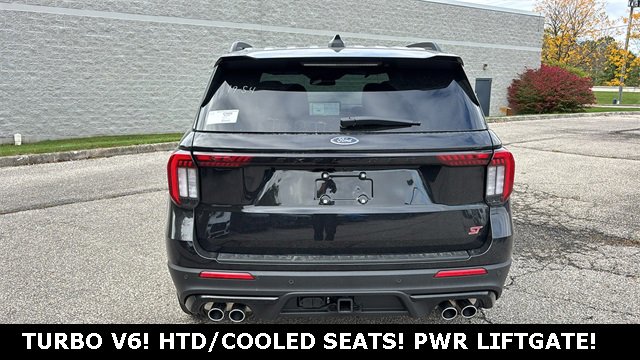 New 2026 Ford Explorer ST image 30