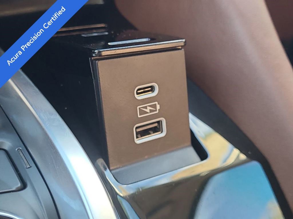 Used 2025 Acura MDX w/ Technology Package image 34