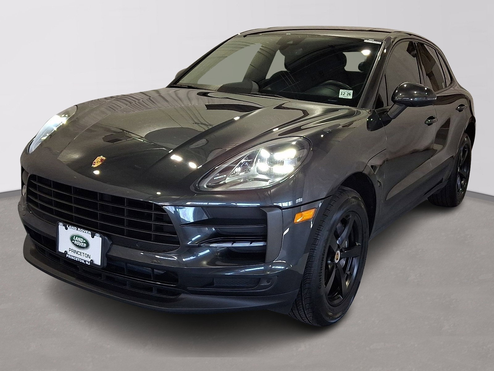 Used 2021 Porsche Macan