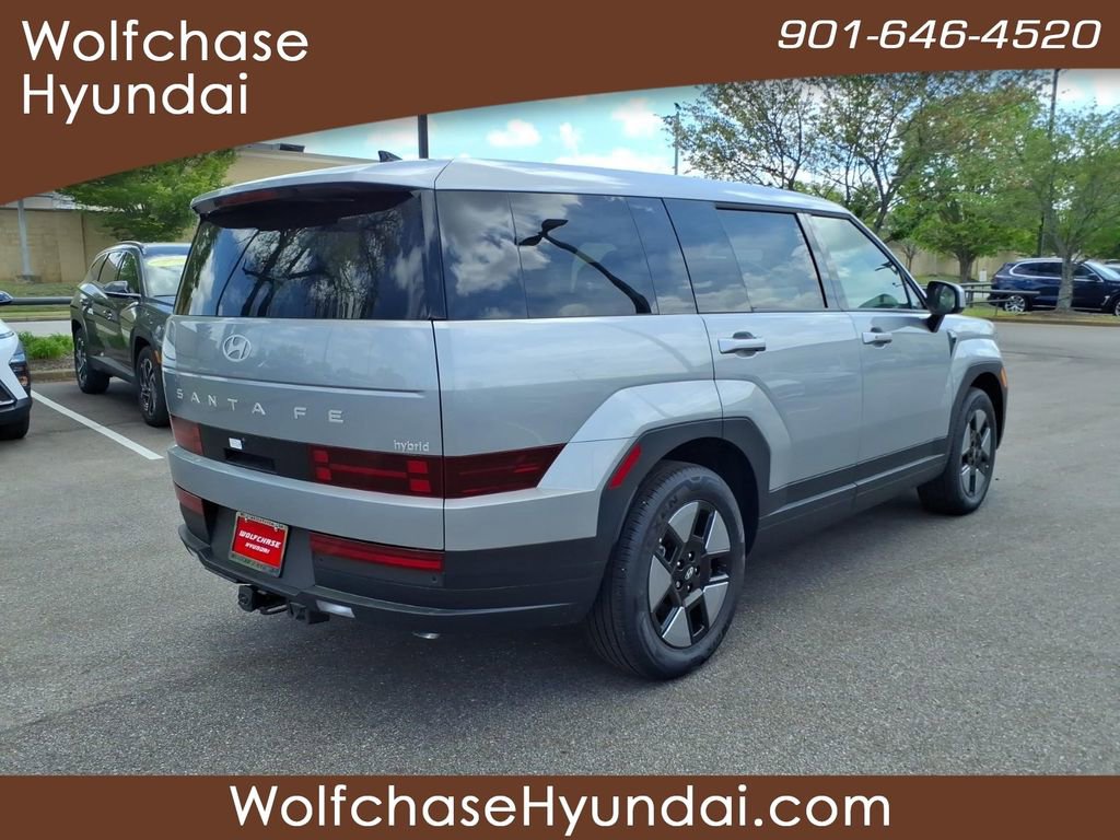 New 2026 Hyundai Santa Fe SE FWD image 5
