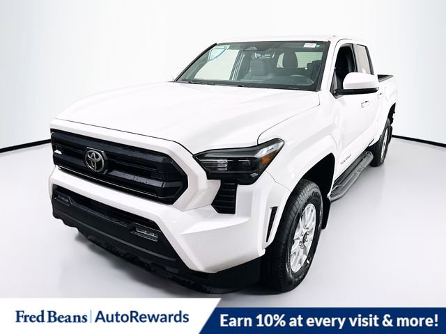 New 2026 Toyota Tacoma SR5 image 4