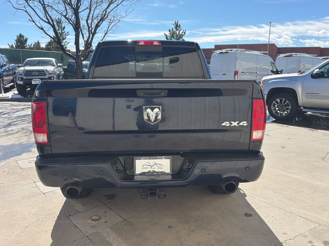 Used 2012 RAM 1500 Sport w/ Sport Premium Group image 6