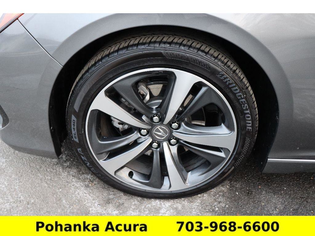Certified 2025 Acura TLX w/ Technology Package image 27