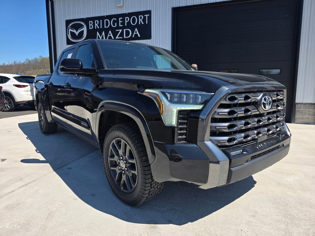 Used 2023 Toyota Tundra Platinum w/ Advanced Package