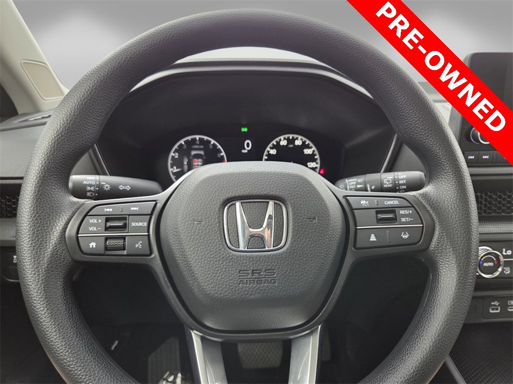 Used 2024 Honda CR-V EX image 2