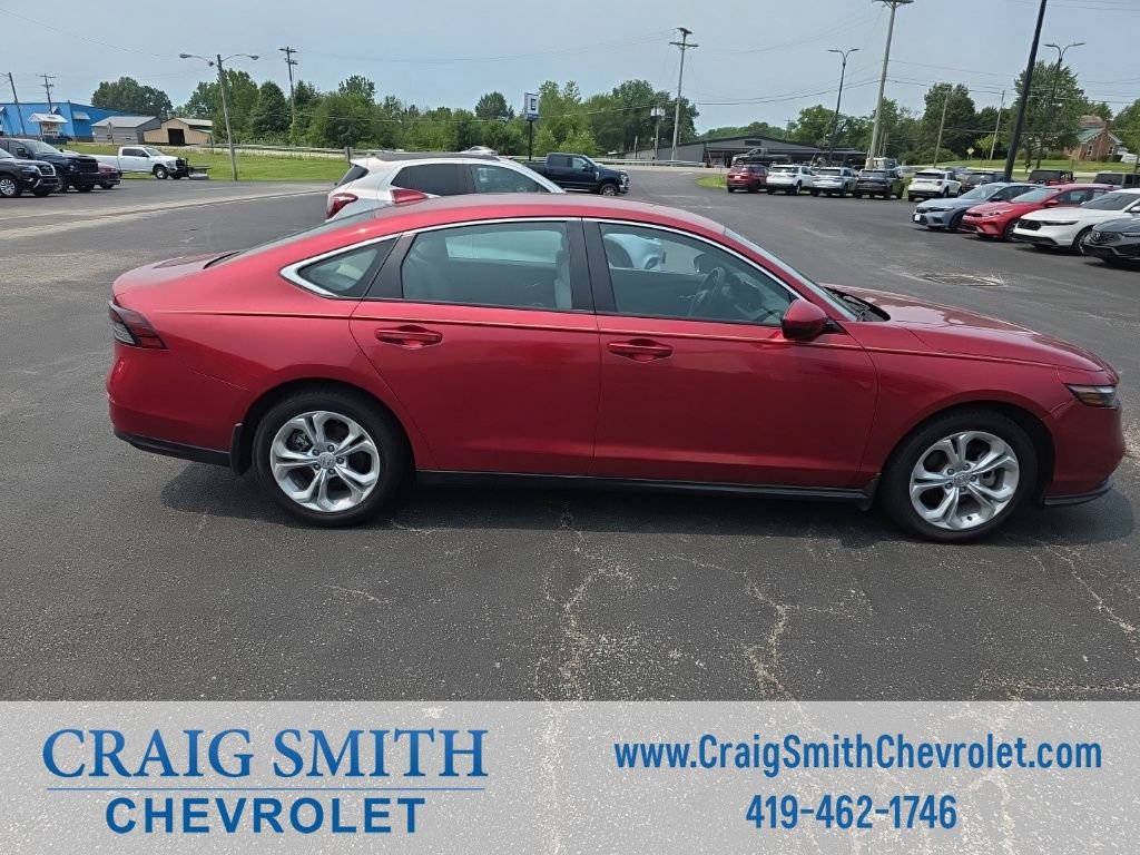 Used 2024 Honda Accord LX image 8