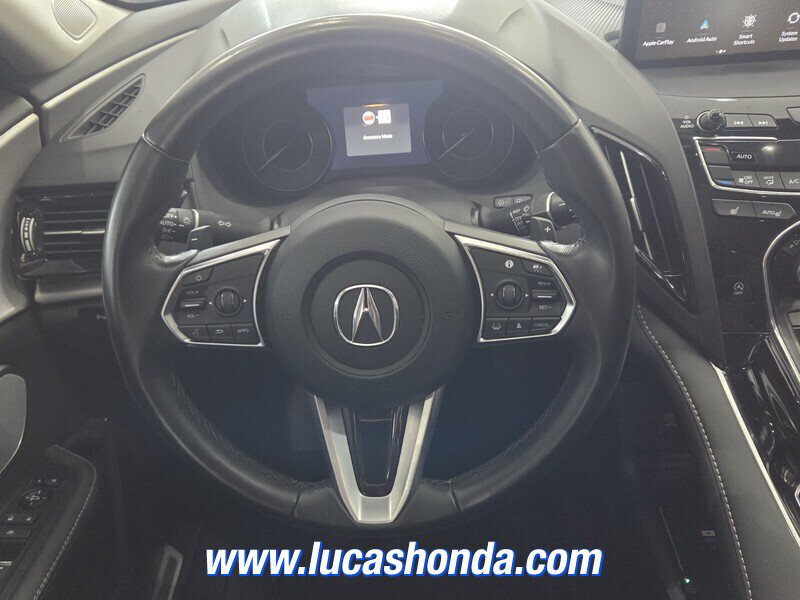 Used 2022 Acura RDX w/ Technology Package FWD image 10