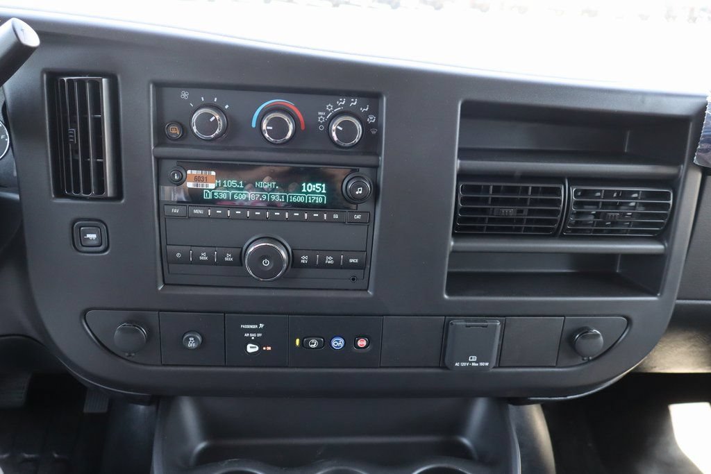 New 2025 Chevrolet Express 2500 w/ Driver Convenience Package RWD image 14