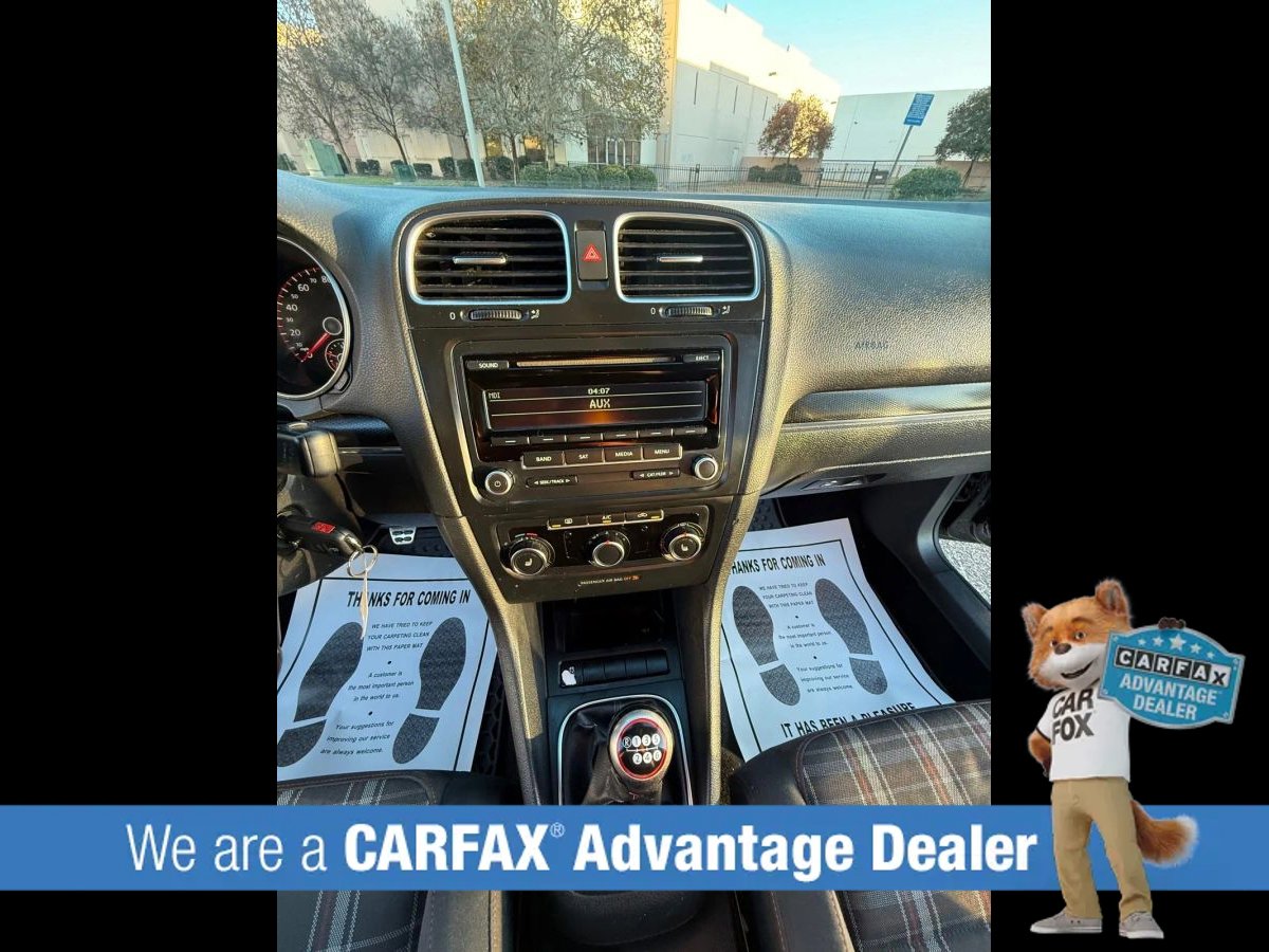 Used 2014 Volkswagen GTI Wolfsburg Edition image 18