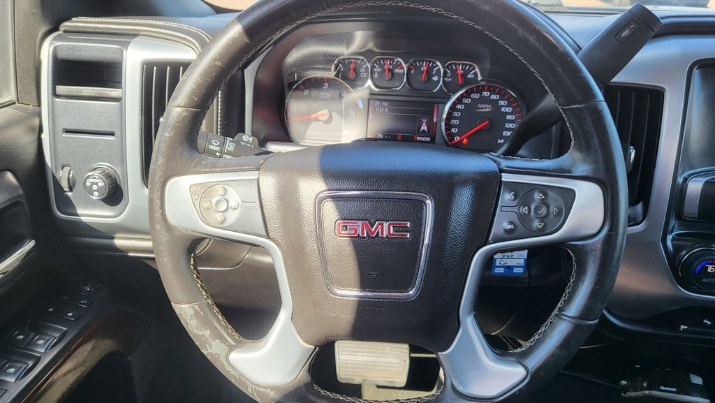 Used 2015 GMC Sierra 1500 SLE w/ Texas SLE Value Package image 25