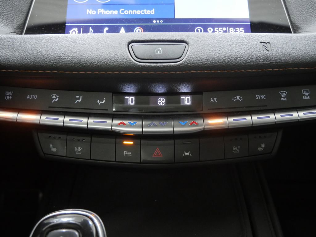 Used 2020 Cadillac XT4 Sport AWD/4WD image 19