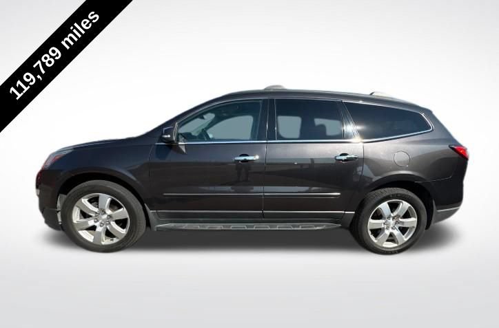 Used 2016 Chevrolet Traverse LTZ AWD/4WD video 2