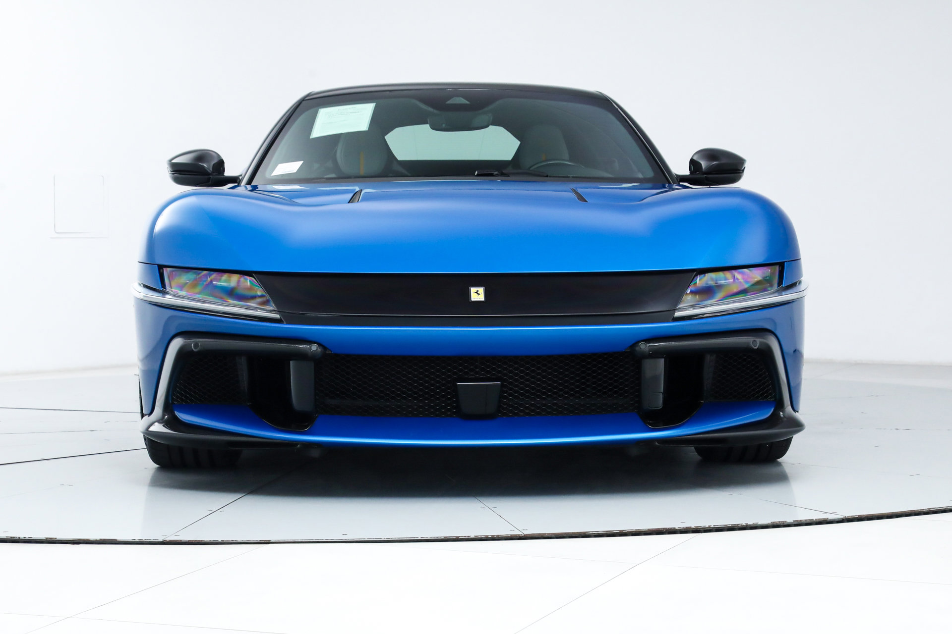 Certified 2025 Ferrari 12Cilindri RWD image 39