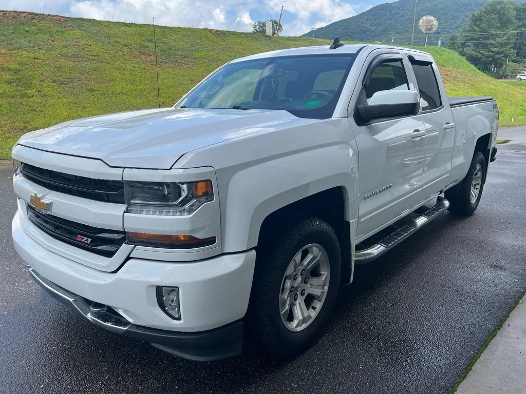 Used 2016 Chevrolet Silverado 1500 LT w/ All Star Edition