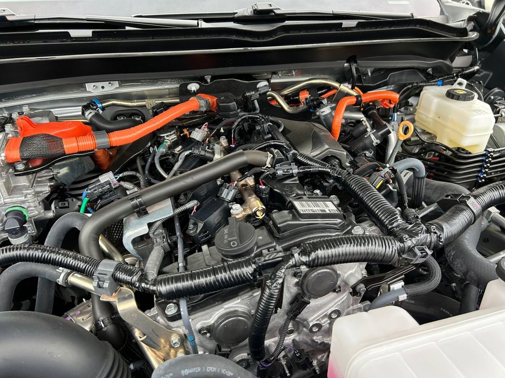 Used 2025 Toyota Tacoma TRD Off-Road image 30