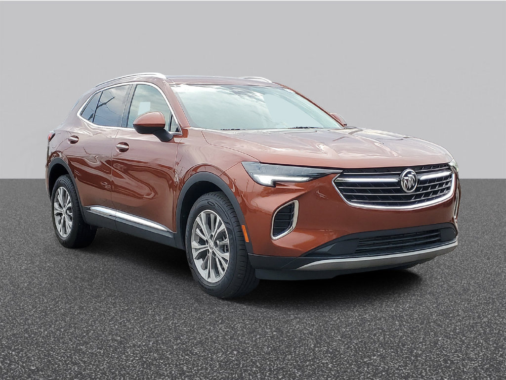Used 2022 Buick Envision Preferred FWD image 37