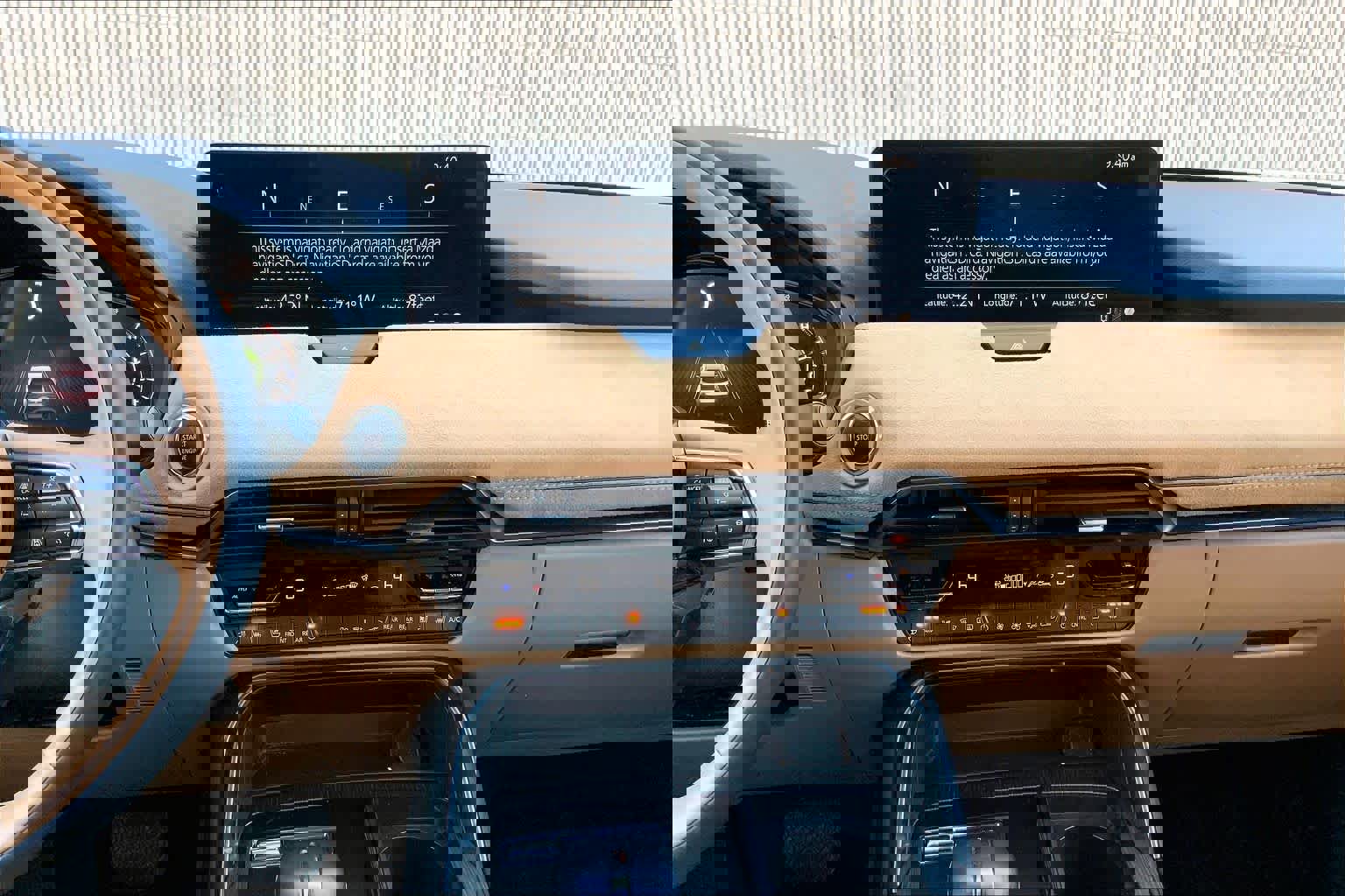 Certified 2025 MAZDA CX-70 3.3 Turbo S w/ Premium Plus image 7