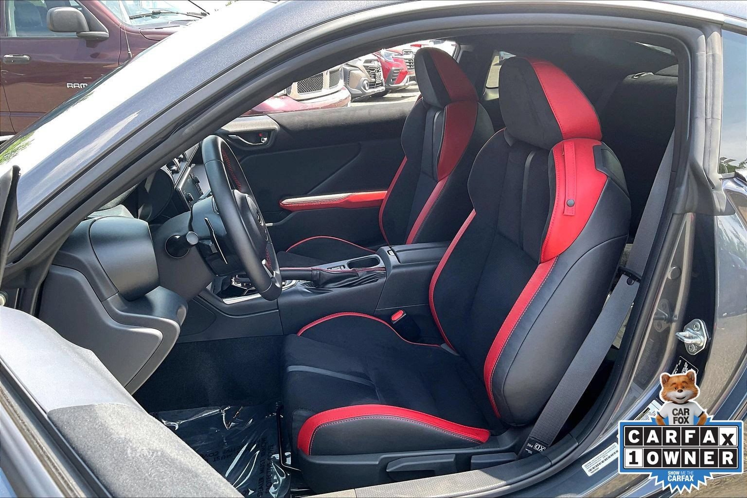 Certified 2026 Subaru BRZ Limited RWD image 6