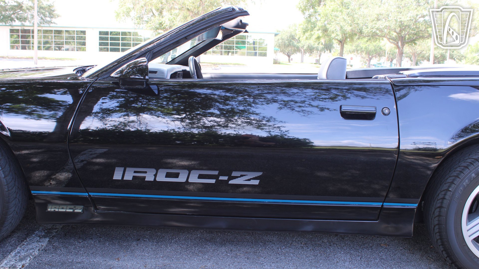 Used 1988 Chevrolet Camaro LT RWD image 29