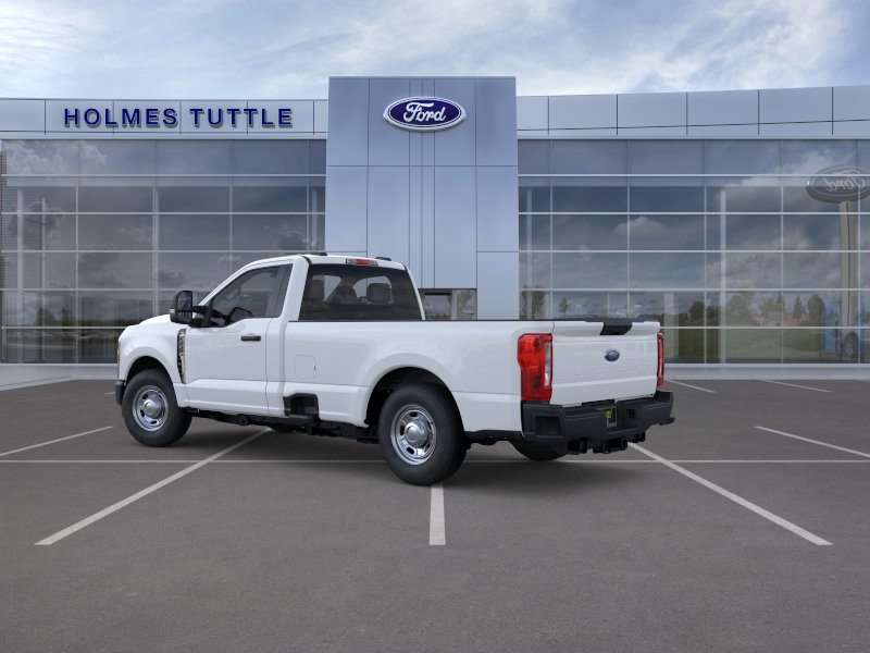 New 2026 Ford F250 XL w/ XL Driver Assist Package RWD image 4