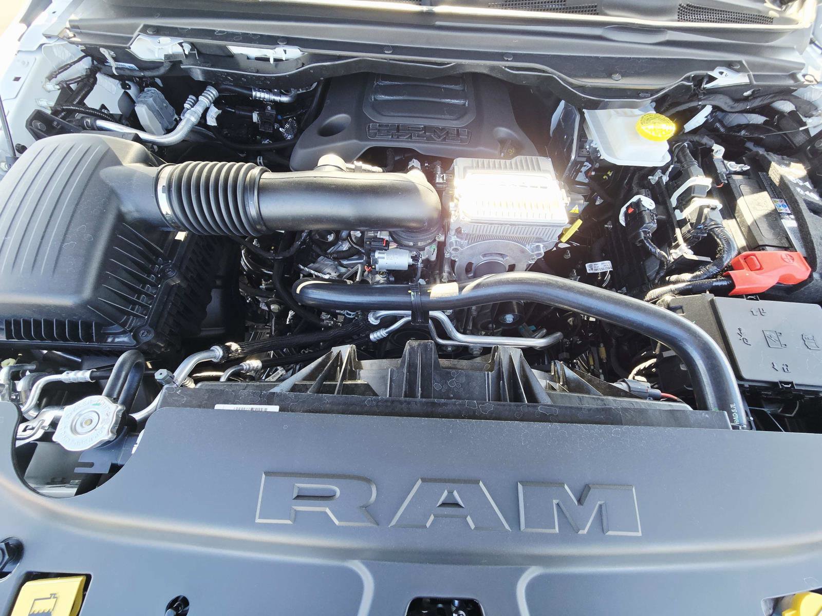 New 2026 RAM 1500 Big Horn image 19