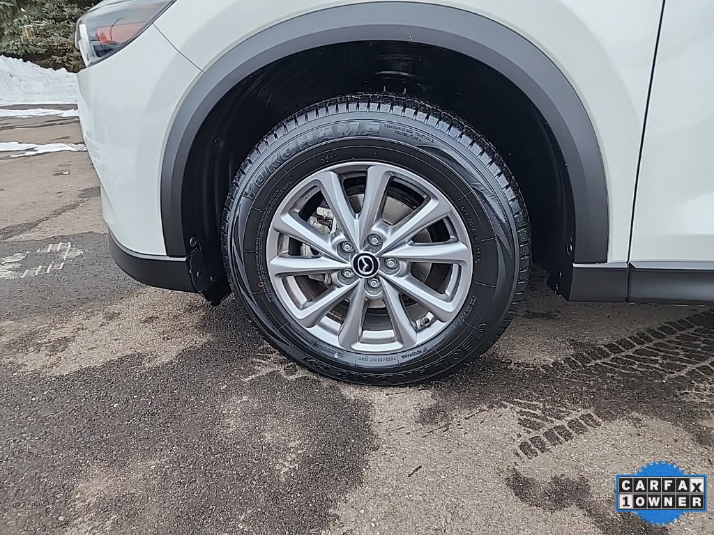 Certified 2023 MAZDA CX-5 AWD 2.5 S image 9
