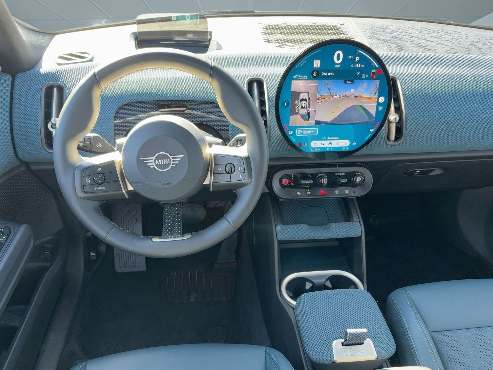 Used 2025 MINI Cooper Countryman S w/ Comfort Package Max image 26