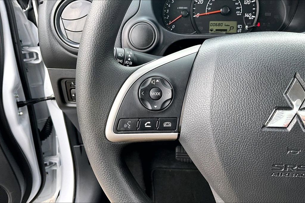 Used 2024 Mitsubishi Mirage ES image 11