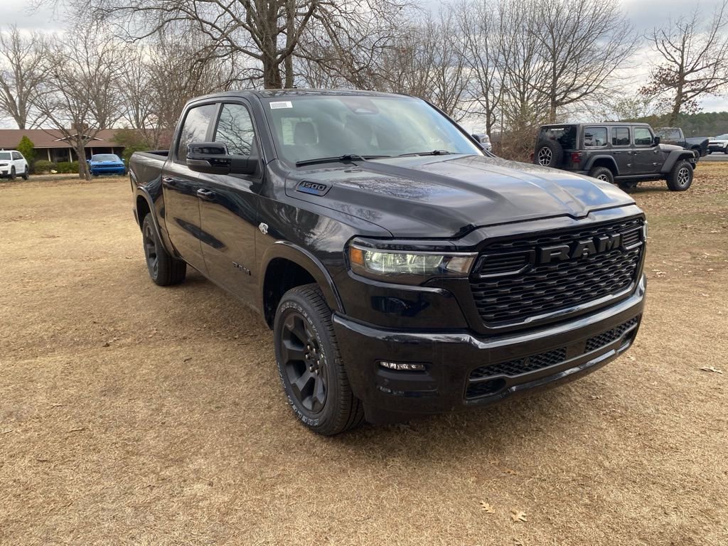 New 2026 RAM 1500 4x4 Crew Cab image 3