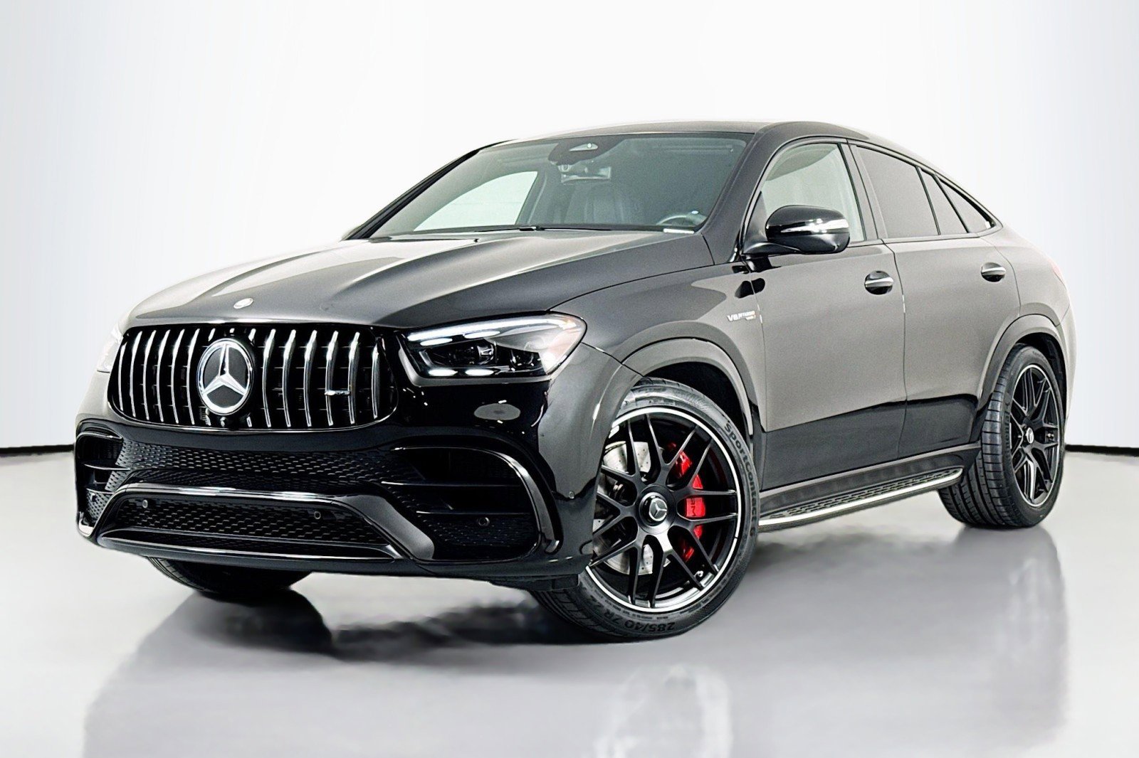 Certified 2025 Mercedes-Benz GLE 63 AMG S image 33