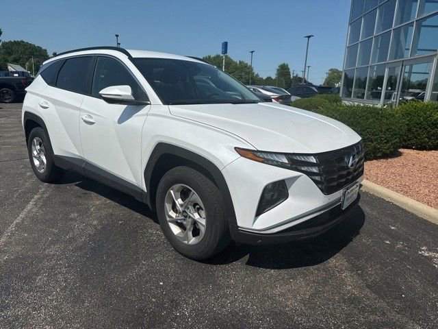 Used 2022 Hyundai Tucson SEL