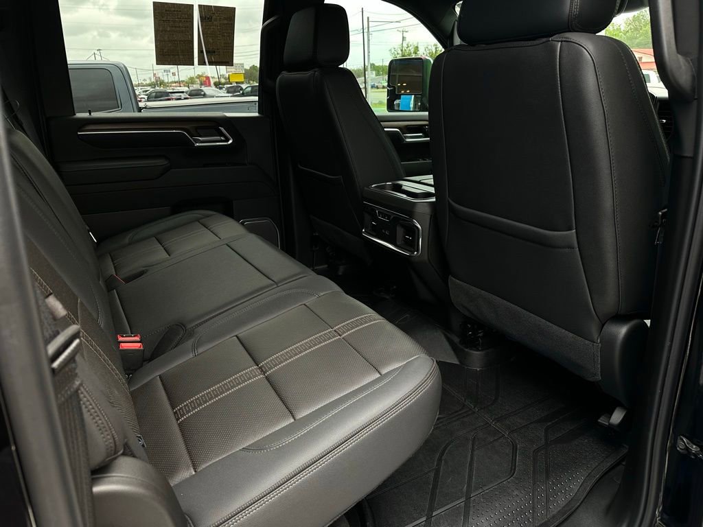 Certified 2025 Chevrolet Silverado 2500 High Country w/ High Country Premium Package image 18