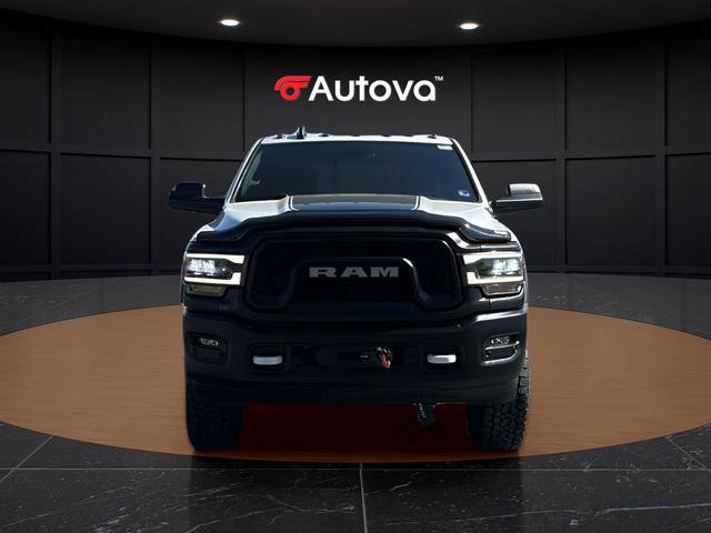 Used 2021 RAM 2500 Power Wagon AWD/4WD image 8