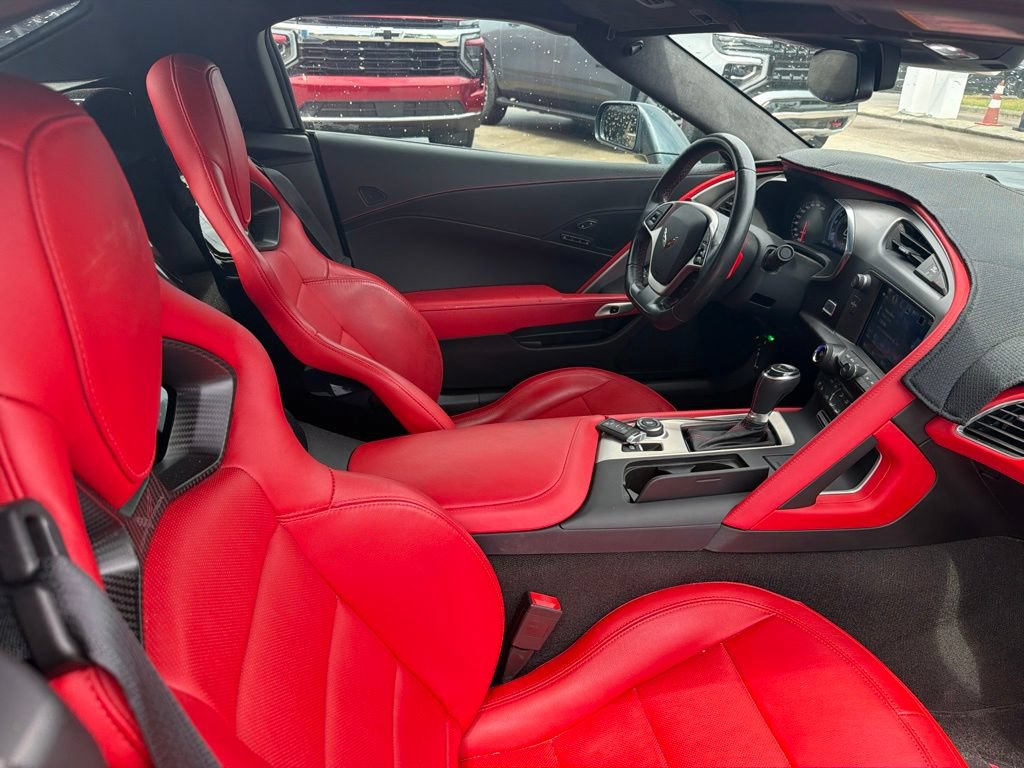 Used 2019 Chevrolet Corvette Grand Sport RWD image 22