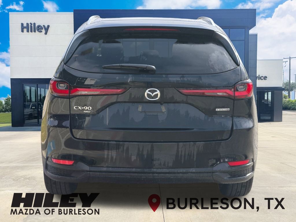 New 2026 MAZDA CX-90 3.3 Turbo w/ Select Package image 5