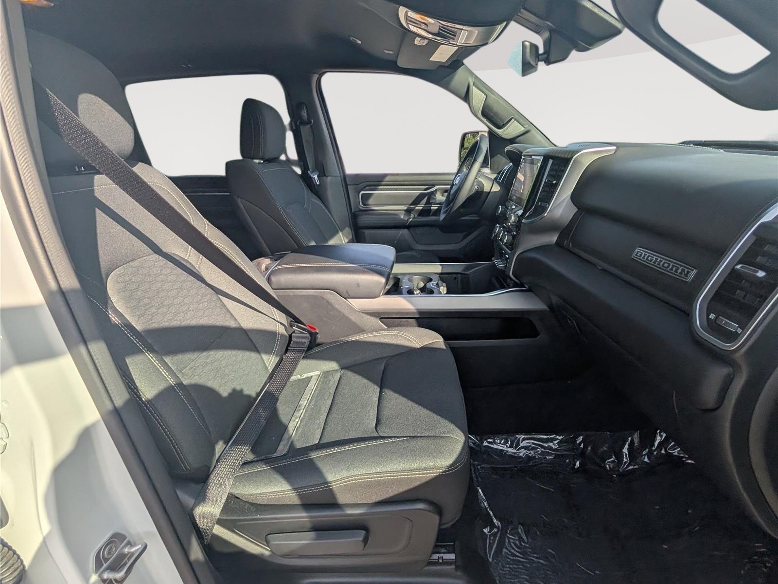 Used 2025 RAM 1500 Big Horn AWD/4WD image 11