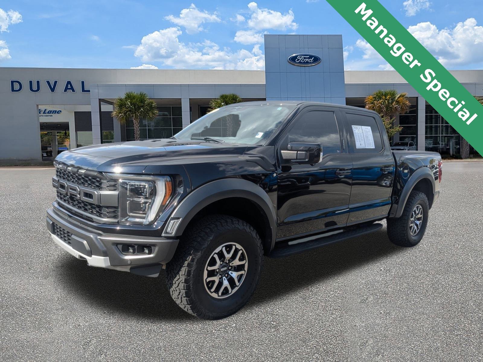 Used 2023 Ford F150 Raptor image 8