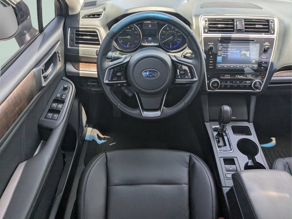 Used 2018 Subaru Outback 2.5i Limited AWD/4WD image 13