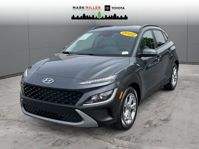 Used 2022 Hyundai Kona SEL