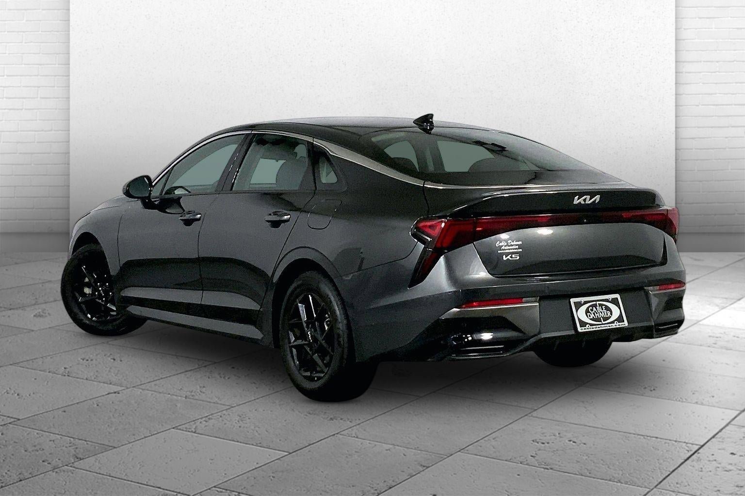 Used 2025 Kia K5 LXS FWD image 11